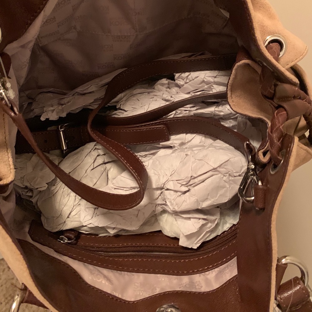 Michael Kors Salinas Satchel
